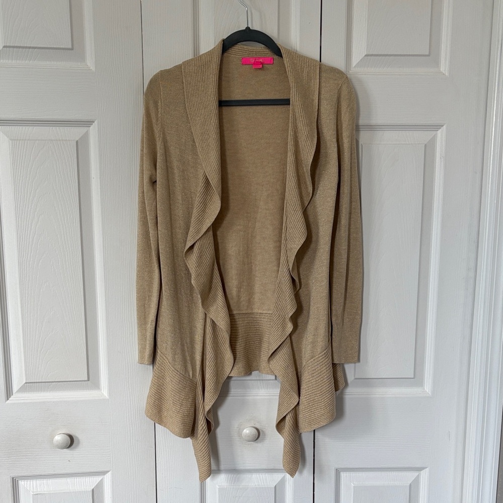 Lily Pulitzer Cardigan Sweater